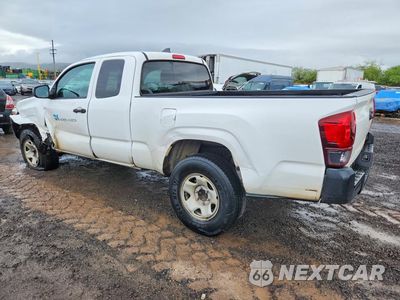 Drugie zdjęcie samochodu z przodu: 2020 TOYOTA TACOMA SR VIN:5TFRX5GN9LX175540 - miniatura