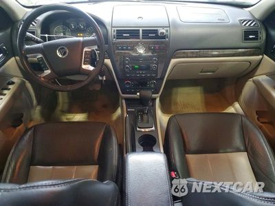 Zdjęcie 8 z 13 samochodu: 2008 MERCURY MILAN PREMIER VIN:3MEHM08168R623573 - miniatura