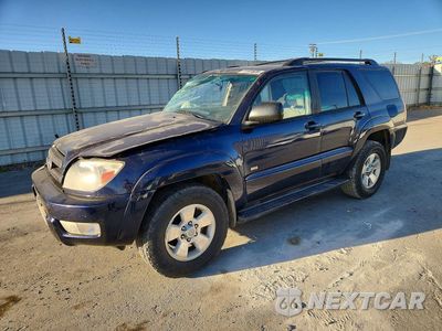 2004 TOYOTA 4RUNNER SR5 JTEZU14R048019970 - główne zdjęcie licytacji z USA - miniatura