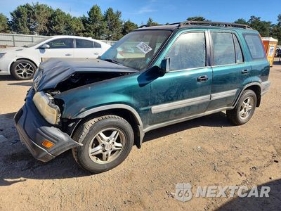 2000 HONDA CR-V EX JHLRD1867YC027705 - główne zdjęcie licytacji z USA - miniatura
