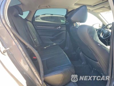 Zdjęcie 10 z 13 samochodu: 2018 HONDA ACCORD EXL VIN:1HGCV1F52JA116997 - miniatura