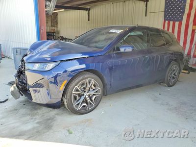 2026 BMW IX XDRIVE45 WB543CF05TCW14364 - główne zdjęcie licytacji z USA - miniatura