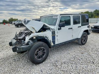 2018 JEEP WRANGLER UNLIMITED SPORT 1C4BJWDG8JL828376 - główne zdjęcie licytacji z USA - miniatura