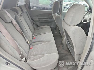 Zdjęcie 11 z 13 samochodu: 2007 HYUNDAI TUCSON SE VIN:KM8JN72D17U642191 - miniatura