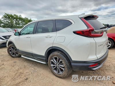 Drugie zdjęcie samochodu z przodu: 2020 HONDA CR-V EX VIN:5J6RW2H52LL011953 - miniatura