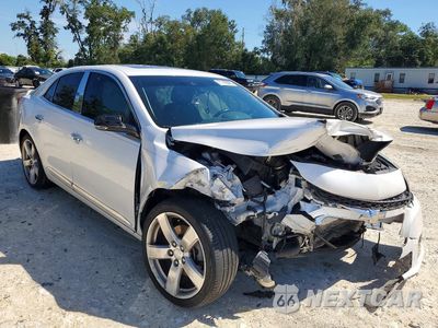 Czwarte zdjęcie samochodu z boku: 2015 CHEVROLET MALIBU LTZ VIN:1G11G5SXXFF156813 - miniatura