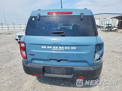 Zdjęcie 6 z 13 samochodu: 2023 FORD BRONCO SPORT BIG BEND VIN:3FMCR9B64PRD41920 - miniatura