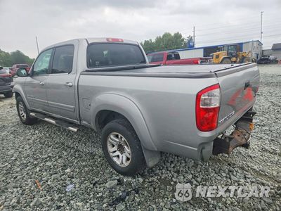 Drugie zdjęcie samochodu z przodu: 2006 TOYOTA TUNDRA DOUBLE CAB SR5 VIN:5TBET341X6S521968 - miniatura