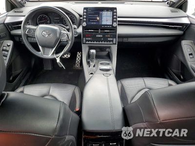 Zdjęcie 8 z 12 samochodu: 2022 TOYOTA AVALON TOURING VIN:4T1HZ1FB3NU084639 - miniatura
