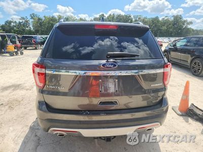 Zdjęcie 6 z 14 samochodu: 2016 FORD EXPLORER LIMITED VIN:1FM5K7F81GGA26965 - miniatura