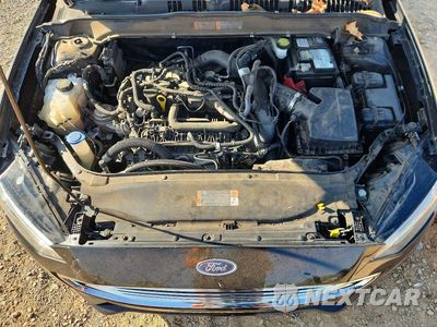 Zdjęcie 11 z 12 samochodu: 2020 FORD FUSION SE VIN:3FA6P0HD9LR103506 - miniatura