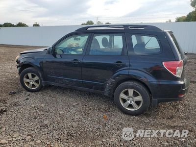 Drugie zdjęcie samochodu z przodu: 2013 SUBARU FORESTER 2.5X VIN:JF2SHABC8DH429779 - miniatura