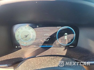 Zdjęcie 9 z 13 samochodu: 2022 HYUNDAI SANTA FE SEL VIN:5NMS34AJ8NH423771 - miniatura