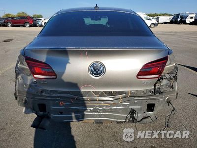 Zdjęcie 6 z 13 samochodu: 2013 VOLKSWAGEN CC SPORT VIN:WVWBP7AN0DE536818 - miniatura