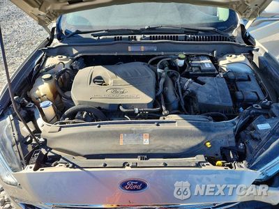 Zdjęcie 11 z 12 samochodu: 2018 FORD FUSION SE VIN:3FA6P0HD9JR266864 - miniatura