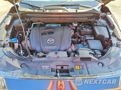 Zdjęcie 12 z 13 samochodu: 2019 MAZDA CX-5 GRAND TOURING VIN:JM3KFBDM7K0619477 - miniatura