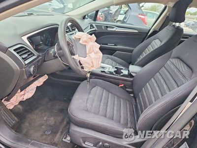 Zdjęcie 7 z 12 samochodu: 2016 FORD FUSION SE VIN:3FA6P0HD2GR365292 - miniatura