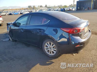 Drugie zdjęcie samochodu z przodu: 2016 MAZDA 3 SPORT VIN:JM1BM1U77G1355097 - miniatura