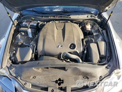 Zdjęcie 11 z 12 samochodu: 2014 LEXUS IS 250 VIN:JTHBF1D2XE5027062 - miniatura