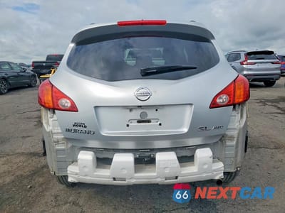 Zdjęcie 6 z 14 samochodu: 2010 NISSAN MURANO S VIN:JN8AZ1MW0AW100648 - miniatura