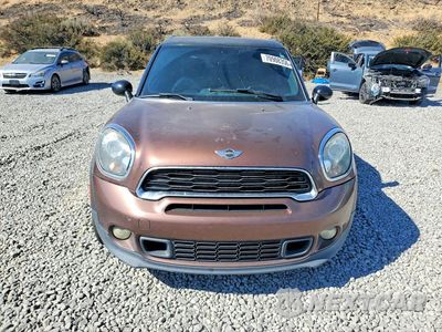 Piąte zdjęcie samochodu w środku: 2013 MINI COOPER S PACEMAN VIN:WMWSS7C54DWN71400 - miniatura