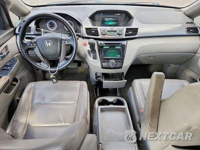 Zdjęcie 8 z 13 samochodu: 2014 HONDA ODYSSEY EXL VIN:5FNRL5H61EB063234 - miniatura