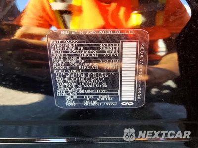 Zdjęcie 13 z 13 samochodu: 2022 INFINITI QX50 LUXE VIN:3PCAJ5BA8NF114325 - miniatura