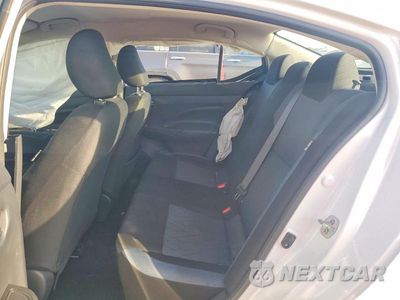 Zdjęcie 10 z 12 samochodu: 2025 NISSAN VERSA SV VIN:3N1CN8EV9SL825965 - miniatura