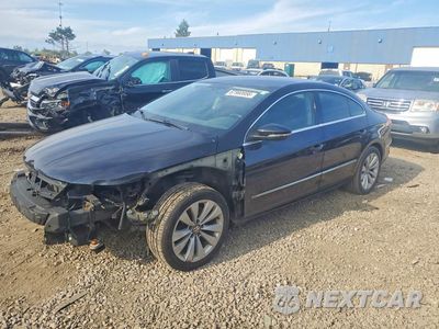 2010 VOLKSWAGEN CC SPORT WVWMN7AN3AE551176 - główne zdjęcie licytacji z USA - miniatura