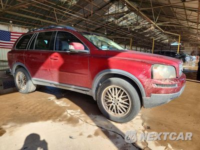 Czwarte zdjęcie samochodu z boku: 2007 VOLVO XC90 3.2 VIN:YV4CZ982071357564 - miniatura