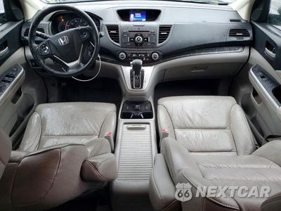Zdjęcie 8 z 12 samochodu: 2013 HONDA CR-V EXL VIN:2HKRM4H75DH659625 - miniatura