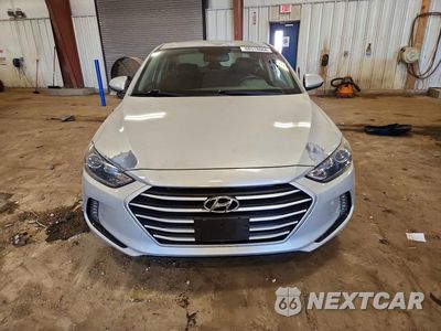 Piąte zdjęcie samochodu w środku: 2017 HYUNDAI ELANTRA VALUE EDITION VIN:5NPD84LF6HH163719 - miniatura