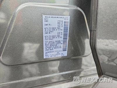 Zdjęcie 14 z 14 samochodu: 2026 NISSAN PATHFINDER SV VIN:5N1DR3BS6TC225321 - miniatura