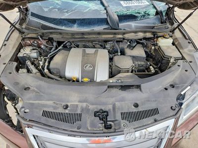 Zdjęcie 12 z 13 samochodu: 2016 LEXUS RX 350 VIN:JTJBZMCA8G2009079 - miniatura