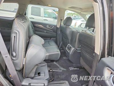 Zdjęcie 11 z 14 samochodu: 2019 INFINITI QX60 PURE VIN:5N1DL0MM6KC566084 - miniatura