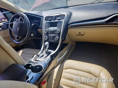 Zdjęcie 8 z 12 samochodu: 2016 FORD FUSION SE VIN:1FA6P0HD4G5129908 - miniatura