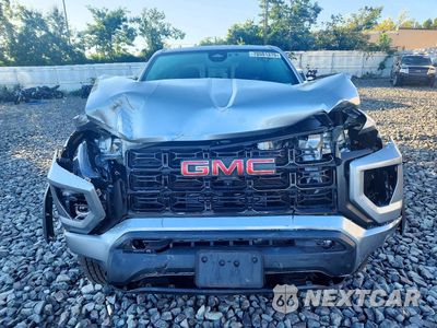 Piąte zdjęcie samochodu w środku: 2024 GMC CANYON ELEVATION VIN:1GTP6BEK4R1155631 - miniatura