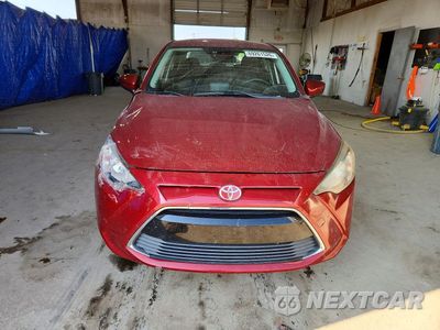 Piąte zdjęcie samochodu w środku: 2018 TOYOTA YARIS IA BASE VIN:3MYDLBYVXJY326689 - miniatura