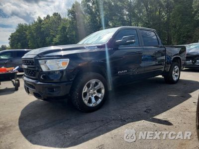 2023 RAM 1500 BIG HORN/LONE STAR 1C6RRFFG6PN595753 - główne zdjęcie licytacji z USA - miniatura