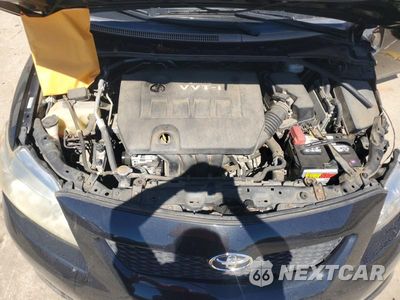 Zdjęcie 11 z 12 samochodu: 2010 TOYOTA COROLLA LE VIN:1NXBU4EE4AZ358040 - miniatura