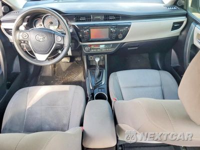 Zdjęcie 8 z 12 samochodu: 2016 TOYOTA COROLLA LE VIN:5YFBURHE8GP556591 - miniatura