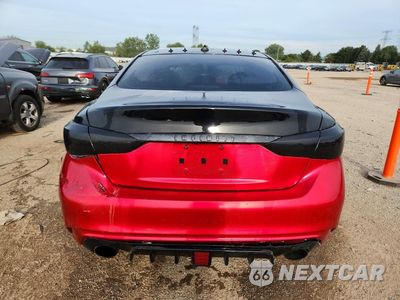 Zdjęcie 6 z 12 samochodu: 2018 INFINITI Q50 RED SPORT 400 VIN:JN1FV7AR4JM480445 - miniatura