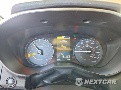 Zdjęcie 9 z 13 samochodu: 2018 SUBARU CROSSTREK PREMIUM VIN:JF2GTADC3J8219054 - miniatura