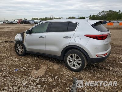 Drugie zdjęcie samochodu z przodu: 2018 KIA SPORTAGE LX VIN:KNDPM3AC3J7381204 - miniatura