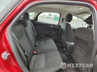 Zdjęcie 10 z 12 samochodu: 2017 FORD FOCUS SE VIN:1FADP3K24HL213952 - miniatura