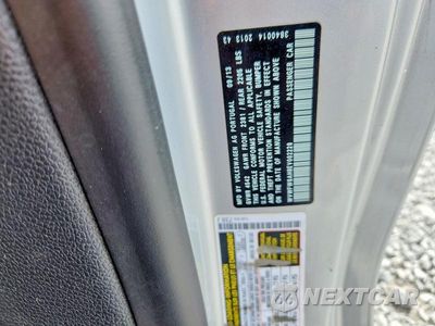 Zdjęcie 12 z 12 samochodu: 2014 VOLKSWAGEN EOS LUX VIN:WVWFW8AH8EV002228 - miniatura