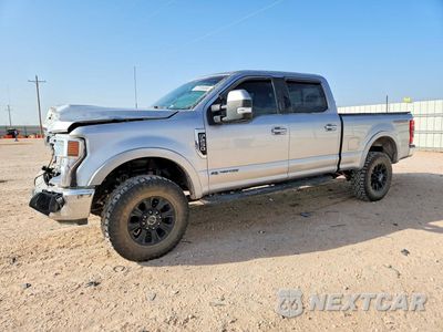2021 FORD F250 SUPER DUTY 1FT8W2BT7MEE07620 - główne zdjęcie licytacji z USA - miniatura