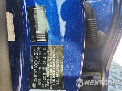 Zdjęcie 13 z 13 samochodu: 2020 KIA FORTE LXS VIN:3KPF24AD7LE233267 - miniatura