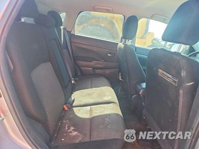 Zdjęcie 11 z 13 samochodu: 2017 MITSUBISHI OUTLANDER SPORT ES VIN:JA4AP3AU8HZ042033 - miniatura