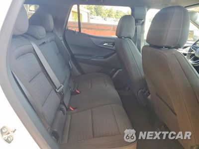 Zdjęcie 11 z 14 samochodu: 2026 CHEVROLET EQUINOX LT VIN:3GNAXHEG5TL365471 - miniatura